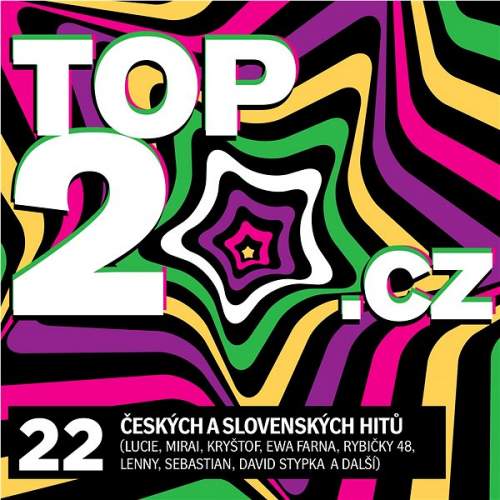 Multiland TOP20.CZ 2022 - CD