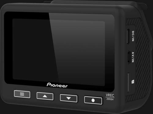 Pioneer VREC-Z810SH Dash Cam 4K
