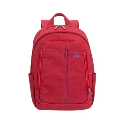 Riva Case 7560 batoh na notebook 15,6" červený