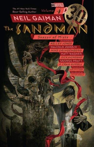 The Sandman: Season of Mists (Volume 4) - Neil Gaiman
