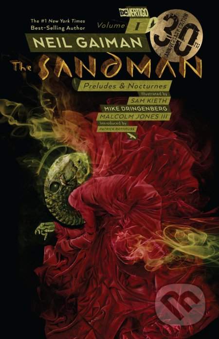The Sandman Volume 1: Preludes and Nocturnes - Neil Gaiman