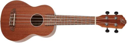 Ortega RFU10S Sopránové ukulele Natural