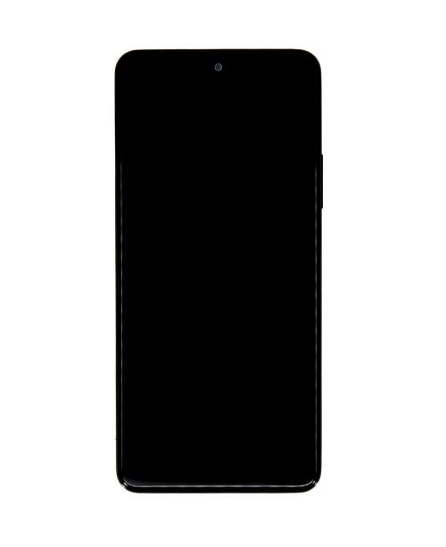 Xiaomi LCD Display + Dotyková Deska + Přední Kryt pro Xiaomi Redmi Note 11 Pro+ 5G Black