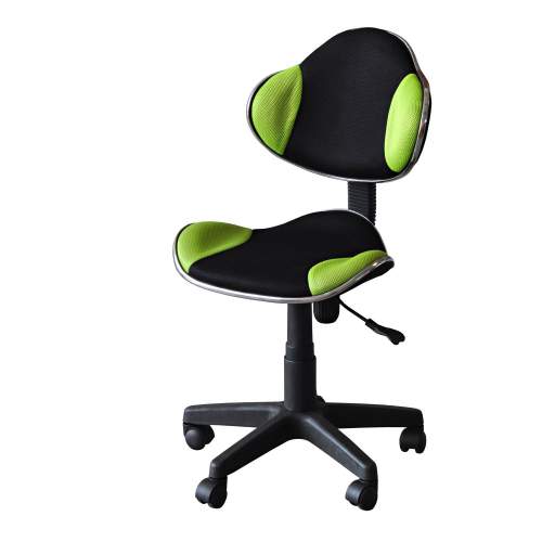 IdeaNabytek Židle NOVA zelená K17