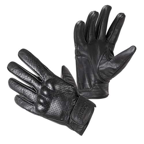 Moto rukavice W-TEC Modko, černá, XL