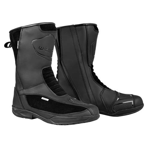 Moto boty W-TEC Glosso černá 48