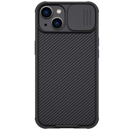 Nillkin CamShield PRO Zadní Kryt pro Apple iPhone 14 Black 57983110481