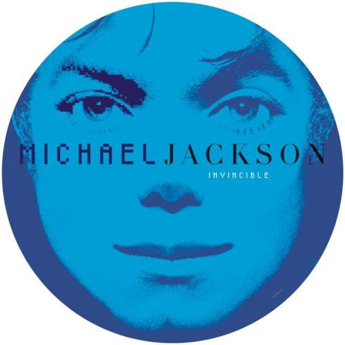 Michael Jackson – Invincible LP