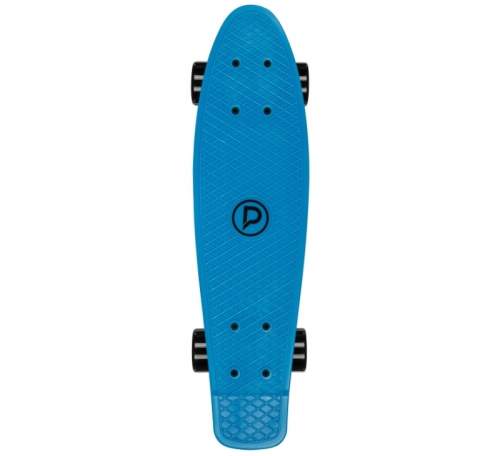 Powerslide Skateboard Playlife Vinylboard 22x6" modrá