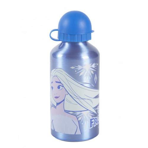 Cerda Dětská hliníková láhev 500 ml Frozen II