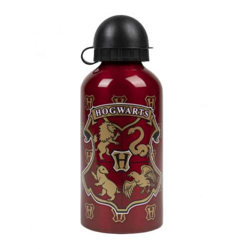 Cerda Dětská hliníková láhev 500 ml Harry Potter