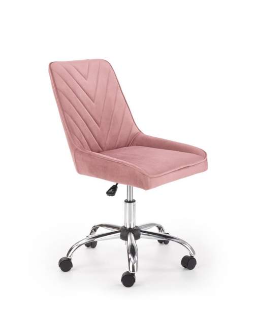 Halmar Kancelářská židle Rico, růžová