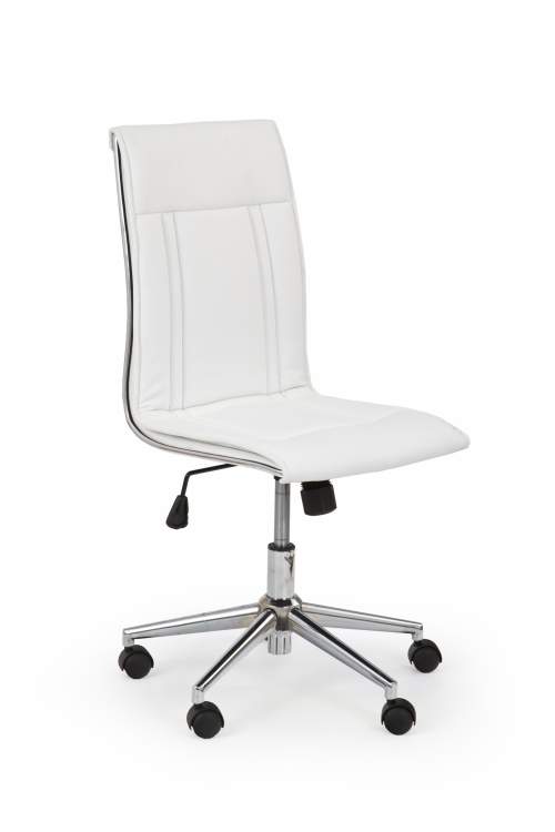 Halmar Kancelářská židle Porto Bílá