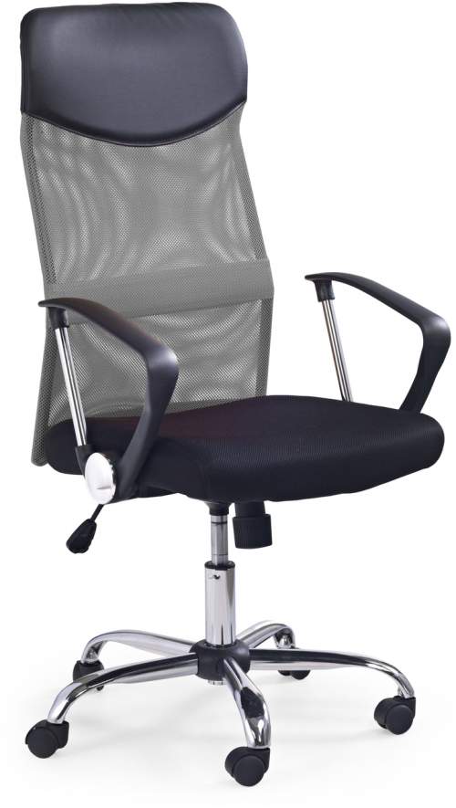 Kancelářská židle VIRE barva: šedá
