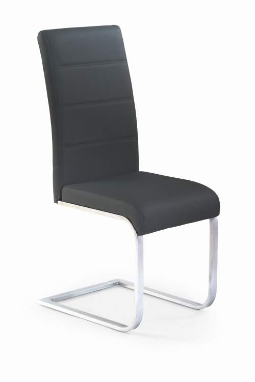 Halmar Jídelní židle K85 černá