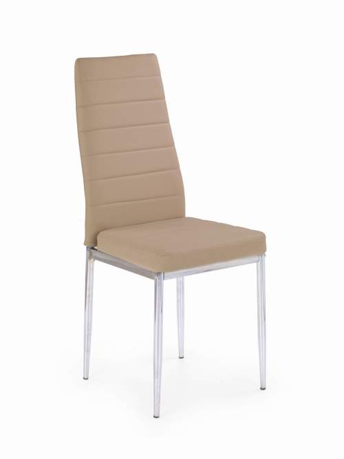 Halmar Kovová židle K70 C, béžová