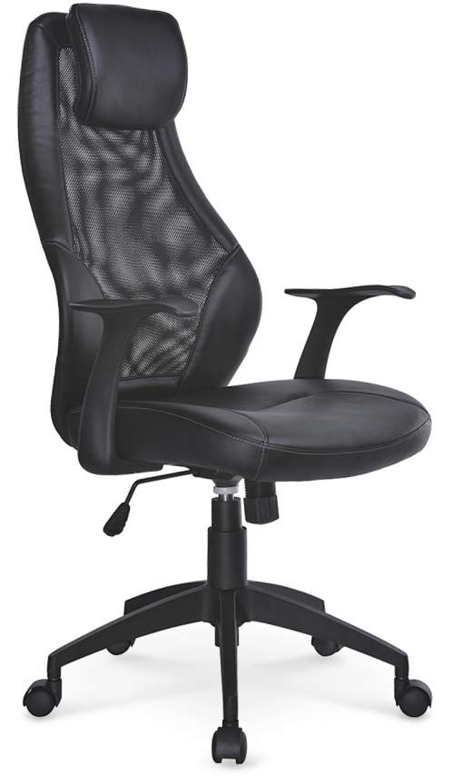 Halmar Kancelářská židle Torino, černá
