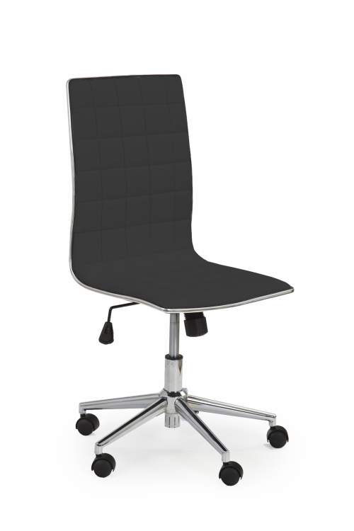 Halmar Kancelářská židle Tirol, černá