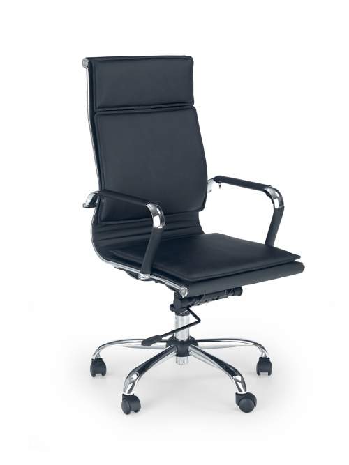 Halmar Kancelářská židle MANTUS černá