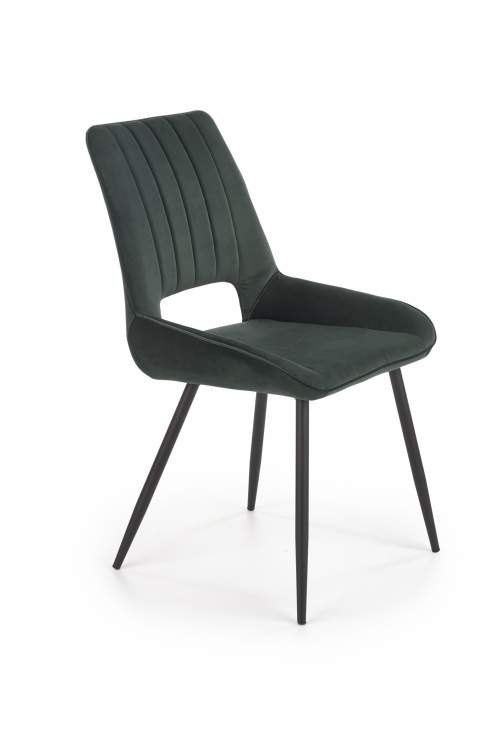 Halmar Jídelní židle K404 - zelená
