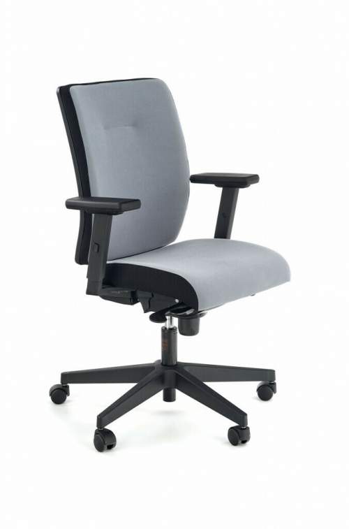 HALMAR  Kancelářská židle POP (šedá)