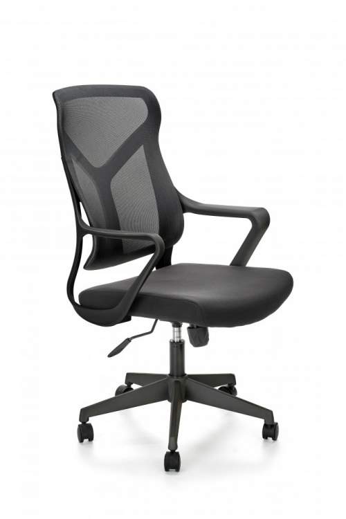 HALMAR  Kancelářská židle SANTO (šedá)