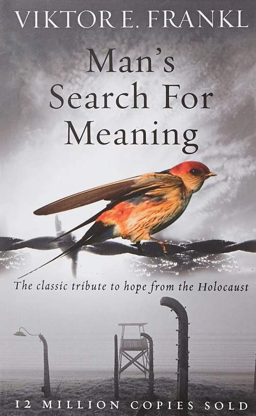 Man's Search for Meaning - Viktor E. Frankl - Kniha