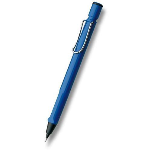 Lamy Safari Shiny Blue - mechanická tužka