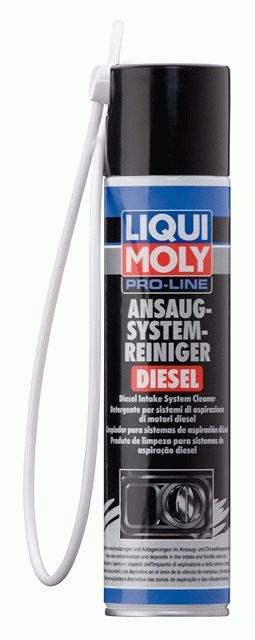 Čistič sacího systému Diesel Liqui Moly Pro-Line 5168 400 ml
