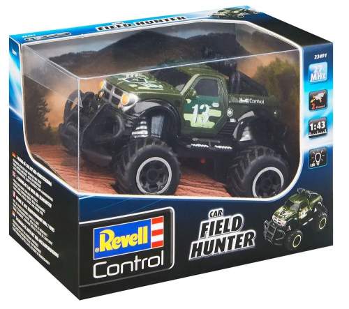 Revell Autíčko 23491 - Field Hunter