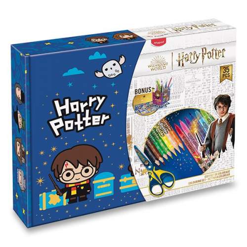 MAPED Harry Potter multiproduktová sada