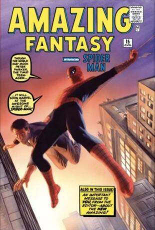 Amazing Spider-man Omnibus 1 - Stan Lee, Steve Ditko (ilustrátor), Jack Kirby (ilustrátor)
