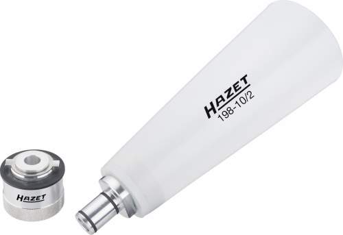 HAZET Plnící trychtýř pro motorový olej s adaptérem 198-10 - HA187218 (198-10/2)