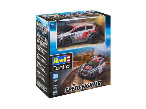 Revell Autíčko REVELL 24471 Speed Fighter