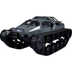 RC auto Military Police pásové vozidlo