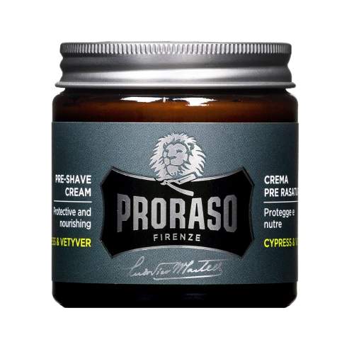 Proraso Pre-Shave Cream Cypress & Vetyver krém před holením 100 ml