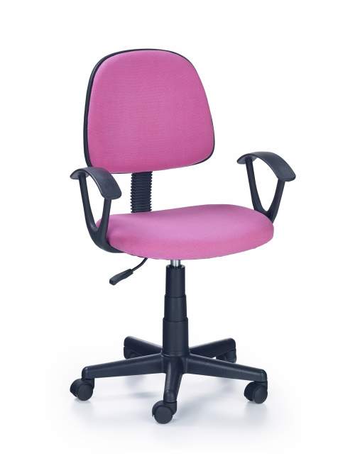 Halmar Dětská židle Darian Bis, růžová