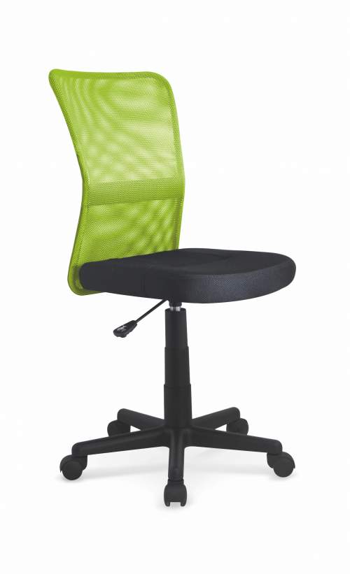 Halmar Kancelářská židle Dingo, zelená