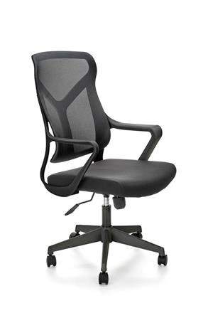 Halmar Kancelářská židle SANTO, černá