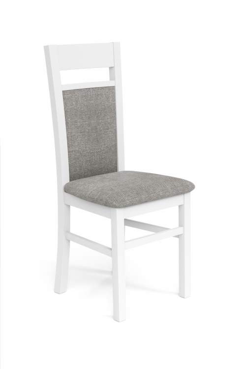 Halmar Jídelní židle Gerard 2, bílá / inari 91