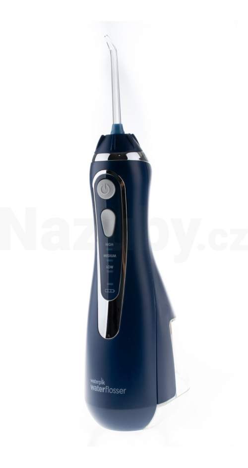 Waterpik Cordless Advanced WP-563EU ústní sprcha modrá
