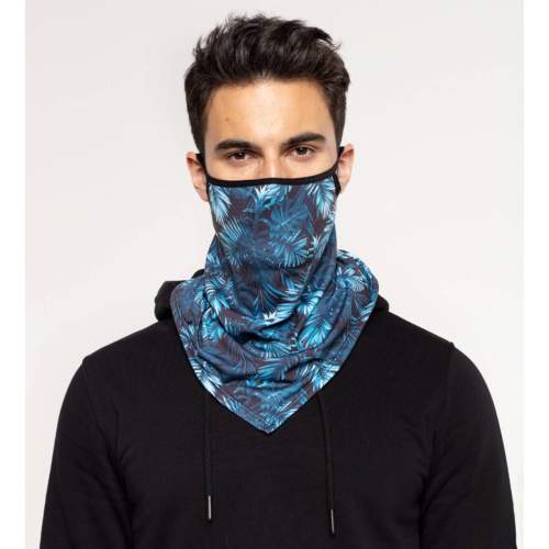 Mr. GUGU & Miss GO Unisex's Bandana BM12401