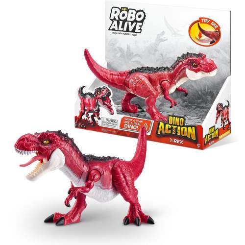 ZURU - ROBO ALIVE - Dino Action T-Rex
