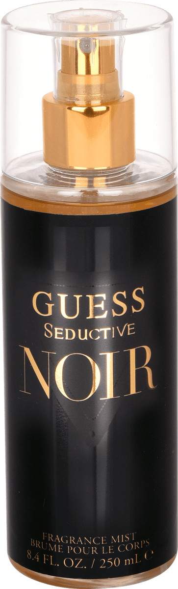 GUESS Seductive Noir tělový sprej 250 ml pro ženy