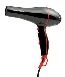 Comair Hairdryer Slim - profesionální fén na vlasy 3060158 - Black - černý