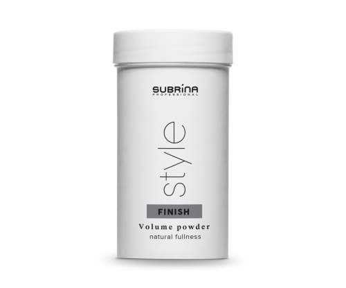 Subrina Style Volume Powder 10g - pudr pro objem