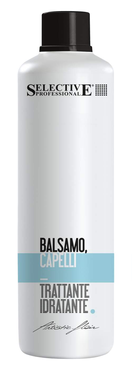 SELECTIVE Professional Balsamo Capelli 1000ml - proteinový balzám na vlasy, kondicioner