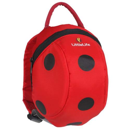 Dětský batoh LittleLife Toddler Backpack 2l - Ladybird