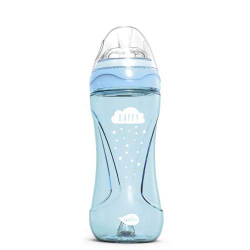 Nuvita Lahvička Mimic Cool 330 ml Light blue