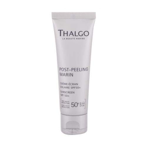 Thalgo Post-Peeling Marin Sunscreen opalovací přípravek na obličej na všechny typy pleti 50 ml pro ženy